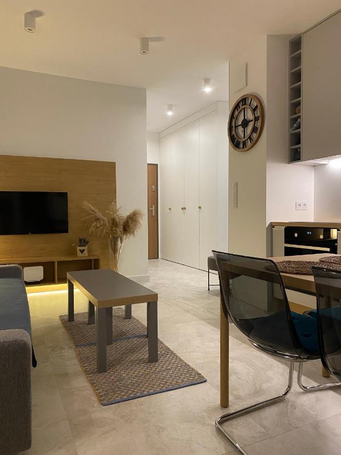 Ekskluzywny Apartament Zatoka Pucka Eksteriør billede