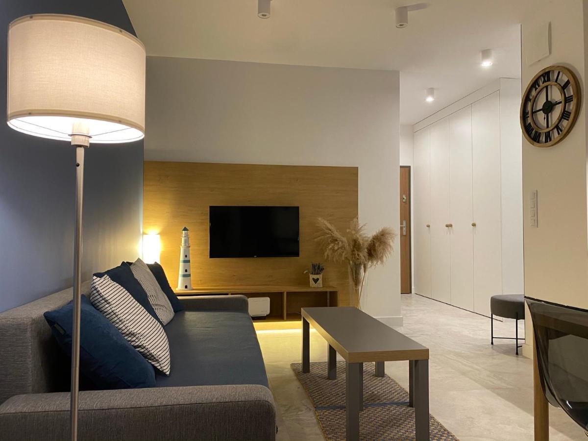 Ekskluzywny Apartament Zatoka Pucka Eksteriør billede