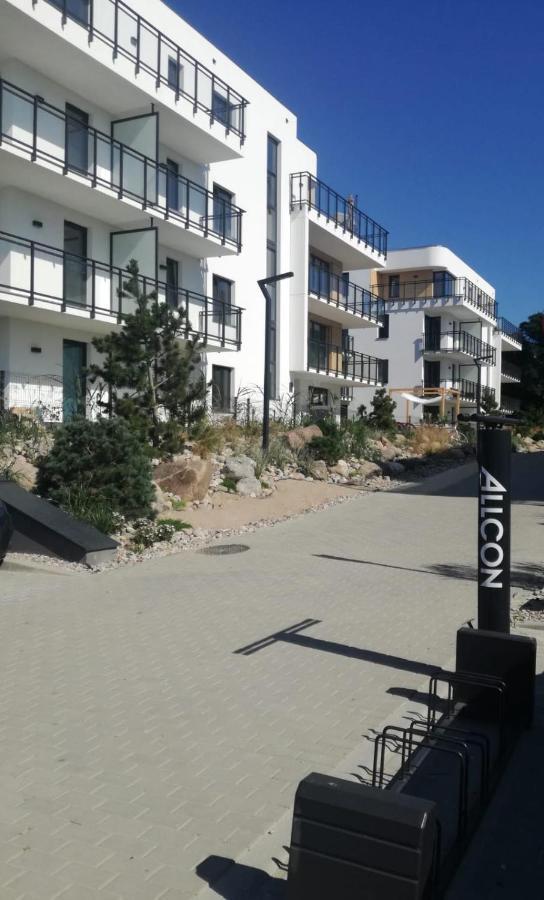 Ekskluzywny Apartament Zatoka Pucka Eksteriør billede