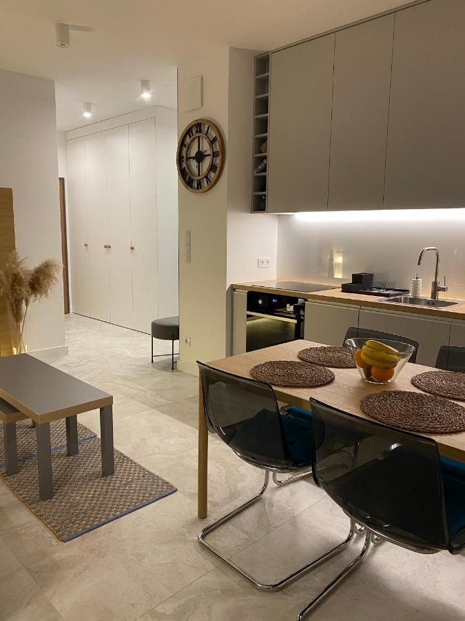 Ekskluzywny Apartament Zatoka Pucka Eksteriør billede